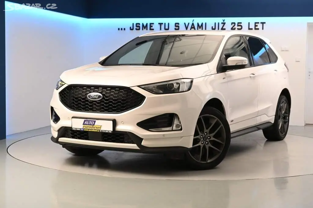 Ford Edge, 2.0 ST-LINE 4x4 140 KW LED BO